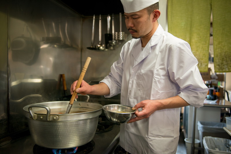 和食を美味しくご提供するためのこだわり