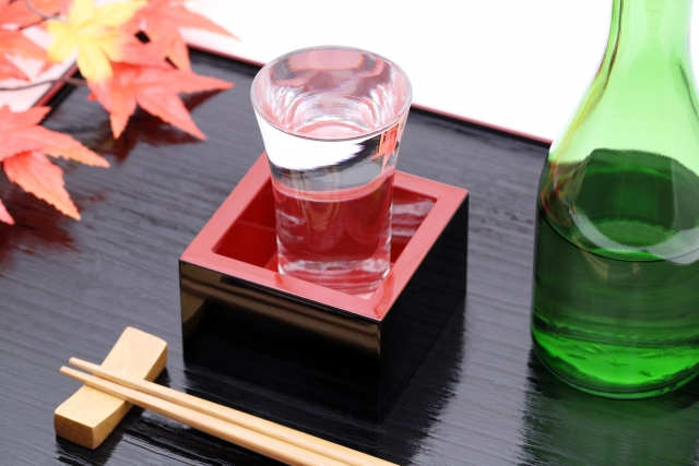 厳しい目で選び抜いた“旬”の日本酒