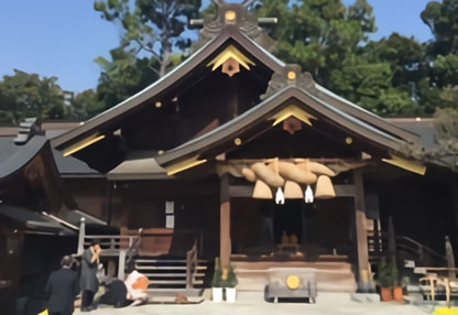 出雲大社相模分祠